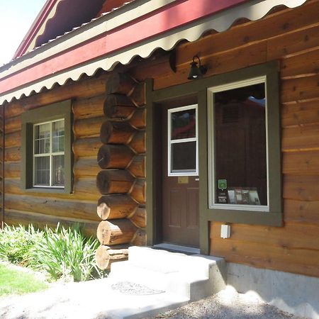 Historic Tamarack Lodge Hungry Horse Eksteriør bilde